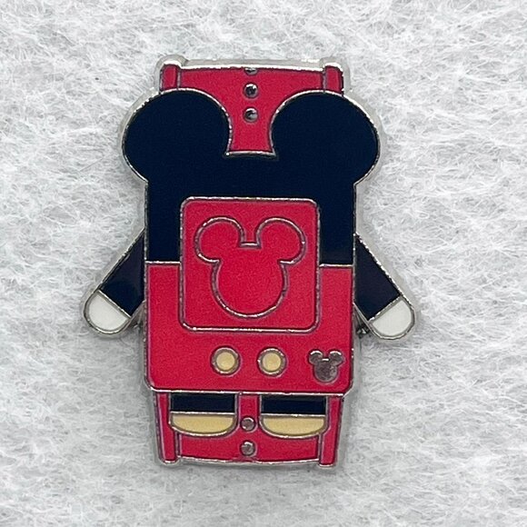 🔮 5/$25 Disney Mickey Mouse‎ MagicBand Pin - Picture 1 of 2